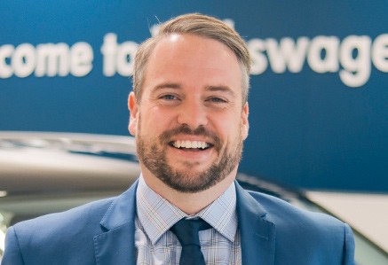 Michael Hammond, Gazley CUPRA Dealer Principal