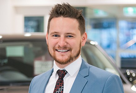Aaron Musgrove, Gazley Chief Operating Officer