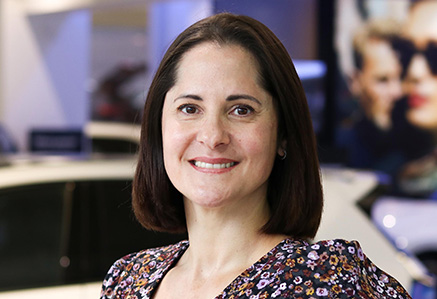 Jacquelene Hendriksz, Gazley Accounts Mitsubishi & Mercedes-Benz