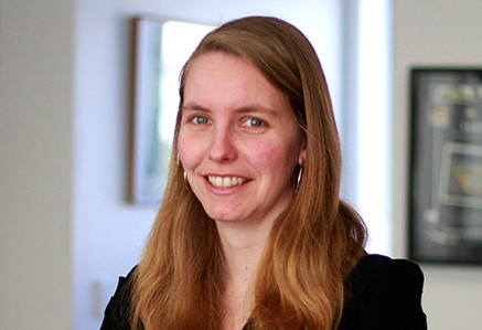 Penelope O'Carroll, Gazley Chief Financial Officer