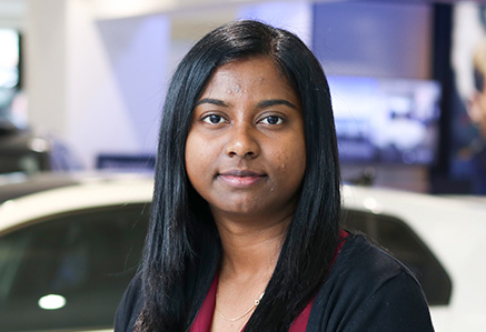 Shaalini Achari, Gazley Gazley Motors Accounts Payable