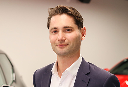Brent Collier, Gazley Geely, Zeekr, Farizon, Polestar, Lotus, Jeep, RAM, Alfa Romeo & Fiat Brand Manager