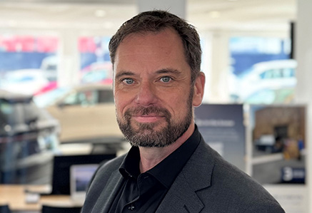 Craig Anderson, Gazley Wellington Pre-owned Sales