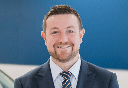 Hayden McKeown, Gazley Mitsubishi Dealer Principal