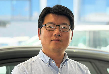 Joey Fu, Gazley MG Sales