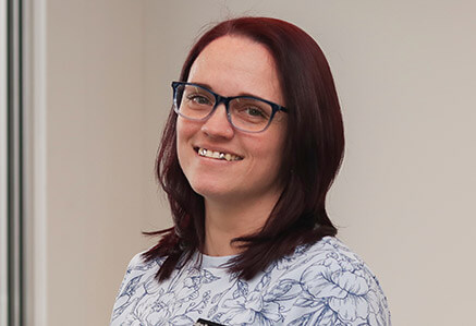 Kathryn Mommen, Gazley Masterton Service Manager