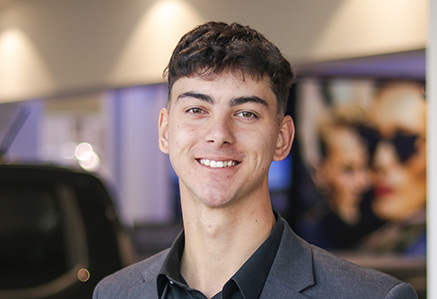 Marcus Peattie, Gazley Volkswagen & Pre-owned Sales