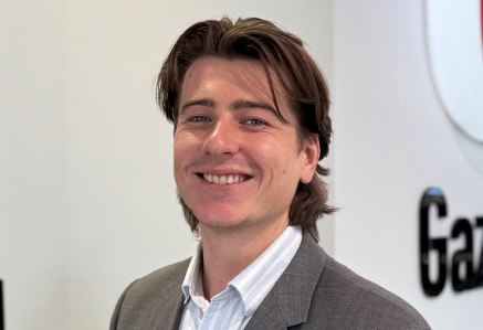 Mitchell McGregor, Gazley MG Sales
