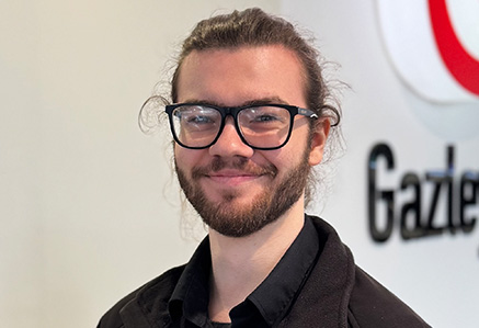 Adam Brown, Gazley Workshop & Retail Specialist