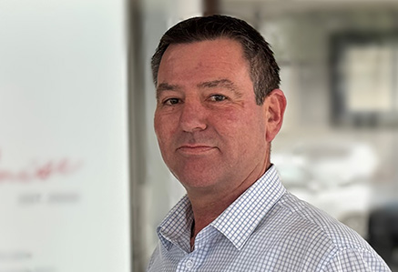Brendon Southey, Gazley Masterton Parts Advisor