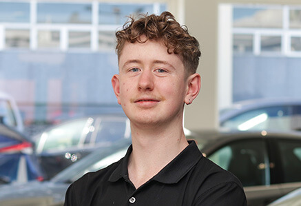 Charlie Benson, Gazley Workshop & Retail Specialist