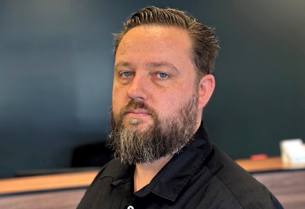 Nathan O'Brien, Gazley Mercedes-Benz & Mitsubishi Parts Advisor