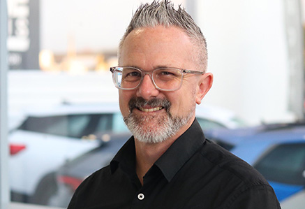 Simeon Alexander, Gazley Lower Hutt Parts Advisor