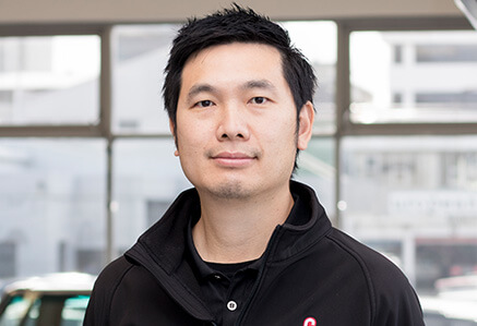 'Moss' Thanyathon Aswanitchakorn, Gazley Mercedes-Benz & Mitsubishi Parts Advisor