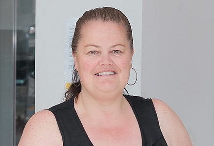 Raumoa Hutchinson, Gazley Service Advisor
