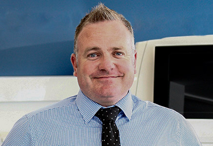 Aaron Malone, Gazley Masterton Sales & Finance