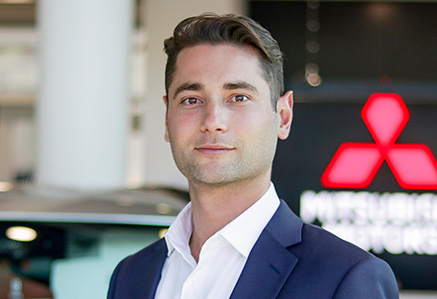 Brent Collier, Gazley CUPRA, Jeep, RAM, Geely, Zeekr, Farizon, Alfa Romeo & Fiat Brand Manager