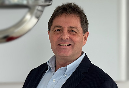 Dion Southey, Gazley Masterton, Nissan & Honda Sales Manager