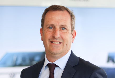 Greg Jolliffe, Gazley MG Sales