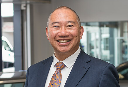 Martin Ngan, Gazley Mercedes-Benz Sales