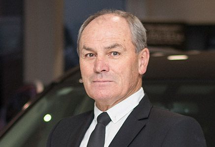 Murray Tocker, Gazley Mitsubishi Sales