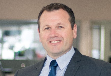 Shaun Minogue, Gazley MG Sales
