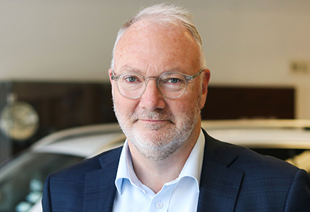 Todd Hamilton-Crook, Gazley Mercedes-Benz Assistant Brand Manager