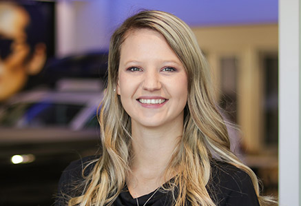 Alta Botha, Gazley Volkswagen, Škoda & CUPRA Service Advisor