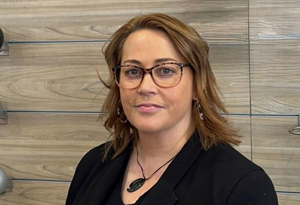 Faith Lloyd, Gazley Lower Hutt Service Advisor