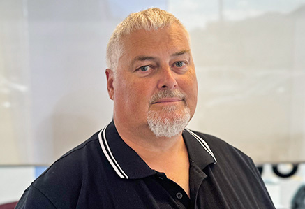 John Algar, Gazley Wellington Service Advisor