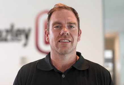 Owen Martin, Gazley Masterton Service Manager
