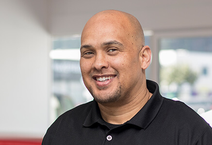 Rafeeq Cupido, Gazley Kāpiti & Lower Hutt Service Manager