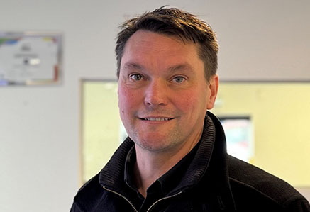 Stephen Wright, Gazley Wellington Service Advisor