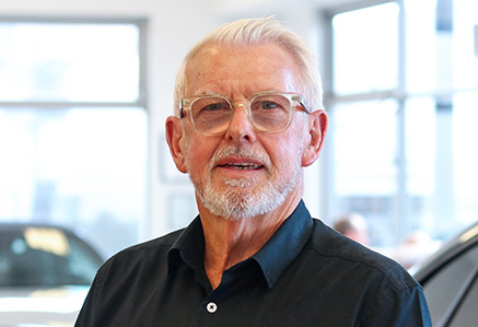Wayne Hague-Smith, Gazley Mercedes-Benz Service Advisor