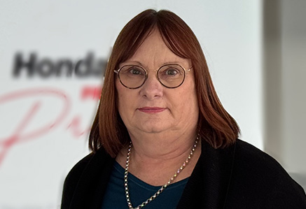 Yvette Martin, Gazley Masterton Service Advisor