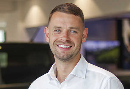 Jake King, Volkswagen vehicle sales